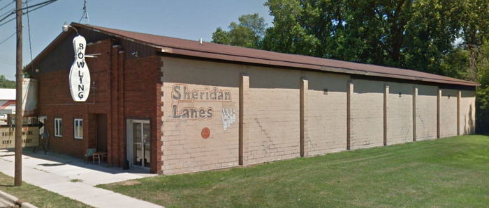 Sheridan Lanes